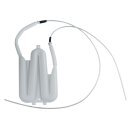 LUTH Premium Profi Parts Wassertank Mit Zulaufschläuchen kompatibel mit Samsung Da97-00670f für Kühlschrank