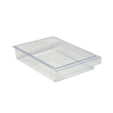 LUTH Premium Profi Parts Schublade kompatibel mit Bosch 00447513 Innenraumschale Klein 213x57x300mm für Kühlschrank