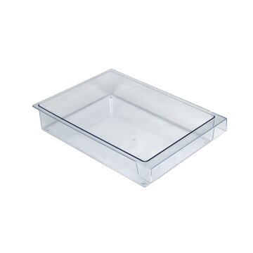 LUTH Premium Profi Parts Schale Auszugsschale 212x57x297mm kompatibel mit Bosch 00352558 für Kühlschrank