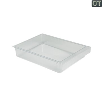 LUTH Premium Profi Parts Schublade kompatibel mit Siemens 00444129 Schale Klein 210x57x298mm für Kühlschrank Kühlgefrierkombination