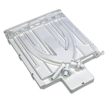 LUTH Premium Profi Parts Einspülschalenoberteil kompatibel mit Bosch 00665582 für Waschmaschine