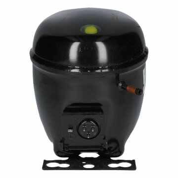 LUTH Premium Profi Parts Kompressor kompatibel mit Bauknecht 481010369150 Embraco Vegz 11c für R600a Kühlgefrierkombination Sidebyside