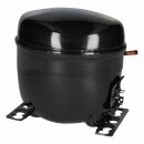 LUTH Premium Profi Parts Kompressor kompatibel mit Bauknecht 481010369150 Embraco Vegz 11c für R600a Kühlgefrierkombination Sidebyside