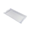 LUTH Premium Profi Parts Gefrierfachklappe kompatibel mit Whirlpool 482000092937 oben 450x205mm für Gefrierschrank