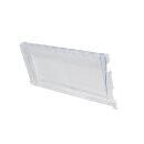 LUTH Premium Profi Parts Gefrierfachklappe kompatibel mit Whirlpool 482000092937 oben 450x205mm für Gefrierschrank