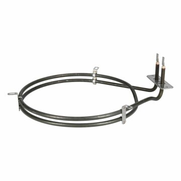 LUTH Premium Profi Parts Heizelement kompatibel mit Ariston C00016055 Heißluftheizung Irca 8145r707 für Backofen