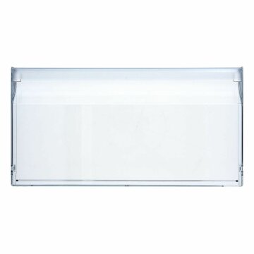 LUTH Premium Profi Parts Schubladenblende kompatibel mit Siemens 00709605 für Gefrierbehälter Gefrierschrank