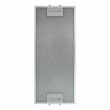 LUTH Premium Profi Parts Metallfettfilter kompatibel mit Bosch 11022473 495x202mm für Dunstabzugshaube