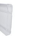 LUTH Premium Profi Parts Schubladenblende kompatibel mit Siemens 00661759 503x201mm für Gefrierschrank