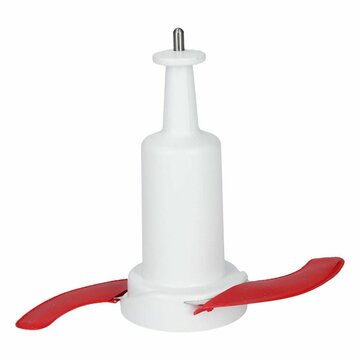 LUTH Premium Profi Parts Messer kompatibel mit Bosch 00650961 für Zerkleinerer Küchenmaschine