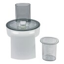 LUTH Premium Profi Parts Durchlaufschnitzlergehäuse...