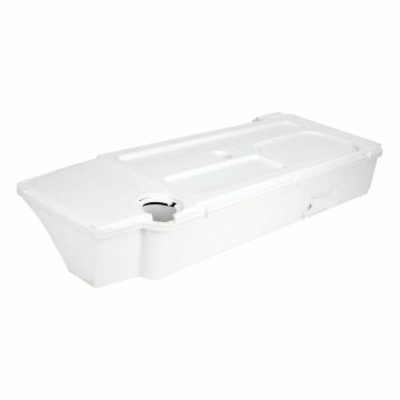 LUTH Premium Profi Parts Wasserbehälter kompatibel mit Siemens 00676086 Kondensatschublade für Trockner