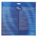 LUTH Premium Profi Parts Kohlefilter Type200 kompatibel mit Wpro 484000008577 Chf200/1 200x180mm für Dunstabzugshaube