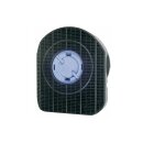 LUTH Premium Profi Parts Kohlefilter Type200 kompatibel mit Wpro 484000008577 Chf200/1 200x180mm für Dunstabzugshaube