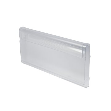 LUTH Premium Profi Parts Schubladenblende kompatibel mit Siemens 00444056 433x200mm für Gefrierschublade Gefrierschrank