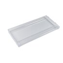 LUTH Premium Profi Parts Schubladenblende kompatibel mit Siemens 00444056 433x200mm für Gefrierschublade Gefrierschrank