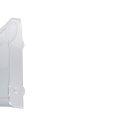 LUTH Premium Profi Parts Schubladenblende kompatibel mit Siemens 00444056 433x200mm für Gefrierschublade Gefrierschrank