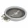 LUTH Premium Profi Parts Strahlheizkörper kompatibel mit Electrolux 14006270702/5 Zweikreis Ego 10.58211.081 für Kochfeld