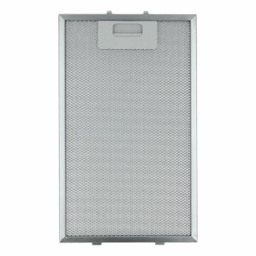 LUTH Premium Profi Parts Metallfettfilter kompatibel mit AEG 4055101697 325x197mm für Dunstabzugshaube