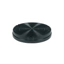 LUTH Premium Profi Parts Kohlefilter kompatibel mit Wpro 484000008674 F196 FAC529 196mmø  für Dunstabzugshaube