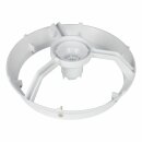 LUTH Premium Profi Parts Scheibenträger kompatibel mit Bosch 00652366 194mmø Ring Mit Kupplung für Küchenmaschine