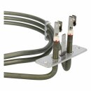 LUTH Premium Profi Parts Heizelement kompatibel mit Zanussi 357042505/2 Heißluftheizung Backer für Backofen Herd