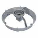 LUTH Premium Profi Parts Scheibenträgerring kompatibel mit Bosch 00750906 Grau 193mmø für Küchenmaschine