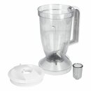 LUTH Premium Profi Parts Mixeraufsatz kompatibel mit Bosch 00677472 für Küchenmaschine