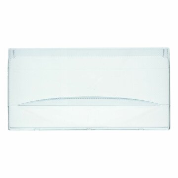 LUTH Premium Profi Parts Schubladenblende kompatibel mit Liebherr 7426932 für Gefrierkasten oben Kühlgefrierkombination