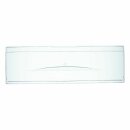 LUTH Premium Profi Parts Schubladenblende kompatibel mit Liebherr 7402463 584x185mm unten für Gefrierbehälter Kühlgefrierkombination