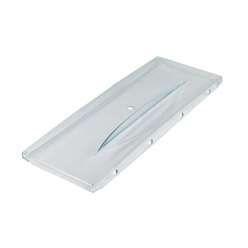 LUTH Premium Profi Parts Schubladenblende kompatibel mit Liebherr 9791100 492x182mm für Gefrierschublade Gefrierschrank