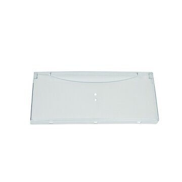 LUTH Premium Profi Parts Schubladenblende kompatibel mit Liebherr 9791831 413x182mm für Gefrierschublade Gefrierschrank Kühlgefrierkombination