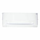 LUTH Premium Profi Parts Gefrierfachklappe kompatibel mit Whirlpool 480132100176 460x180mm oben für Gefrierschrank
