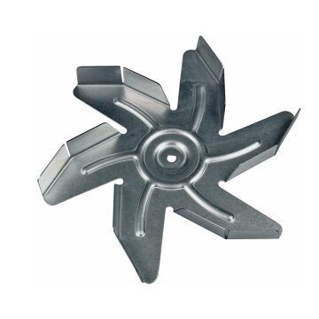 LUTH Premium Profi Parts Flügel kompatibel mit AEG 315266621/4 180mmø für Heißluftventilator Backofen