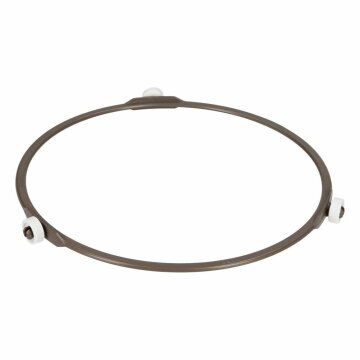 LUTH Premium Profi Parts Drehtellerring kompatibel mit Bosch 00658078 180mmø für Mikrowelle
