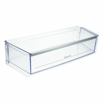 LUTH Premium Profi Parts Abstellfach kompatibel mit Neff 00704838 Flaschenabsteller 475x100mm für Kühlschranktüre
