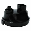 LUTH Premium Profi Parts Getriebe kompatibel mit Bosch 12004926 Deckel Schwarz für Würfelschneider Von Stabmixer