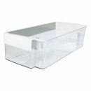 LUTH Premium Profi Parts Abstellfach kompatibel mit Siemens 12009881 Absteller für Kühlschranktüre Sidebyside