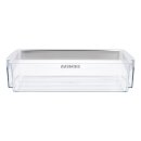 LUTH Premium Profi Parts Abstellfach kompatibel mit Siemens 12009881 Absteller für Kühlschranktüre Sidebyside