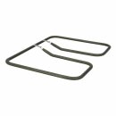 LUTH Premium Profi Parts Heizelement unten kompatibel mit Tefal Ts-01039500 für Kontaktgrill Optigrill