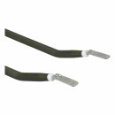 LUTH Premium Profi Parts Heizelement unten kompatibel mit Tefal Ts-01039500 für Kontaktgrill Optigrill