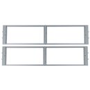 LUTH Premium Profi Parts Rahmen Set für...