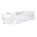 LUTH Premium Profi Parts Abstellfach kompatibel mit Siemens 00673308 Türabsteller 418x100mm für Kühlschranktüre Sidebyside