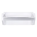 LUTH Premium Profi Parts Abstellfach kompatibel mit Siemens 00673308 Türabsteller 418x100mm für Kühlschranktüre Sidebyside