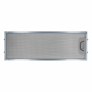 LUTH Premium Profi Parts Metallfettfilter kompatibel mit Bauknecht 481945868293 506x176mm für Mikrowelle Mit Dunstabzug