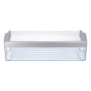 LUTH Premium Profi Parts Abstellfach kompatibel mit Bosch 00672972 Türabsteller 415x98mm für Kühlschranktüre Sidebyside