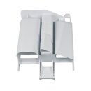 LUTH Premium Profi Parts Waschmittelschublade kompatibel mit Bosch 00361166  für Waschmaschine