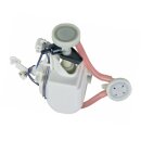 LUTH Premium Profi Parts Pumpe kompatibel mit Siemens 12010542 Kpl Mit Halter Begrenzer Pulsationsdämpfer für Kaffeemaschine