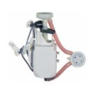 LUTH Premium Profi Parts Pumpe kompatibel mit Siemens 12010542 Kpl Mit Halter Begrenzer Pulsationsdämpfer für Kaffeemaschine