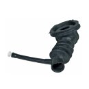 LUTH Premium Profi Parts Saugschlauch kompatibel mit Bosch 00656689 Ablaufschlauch Mit Kugel Und Notentleerung für Waschmaschine